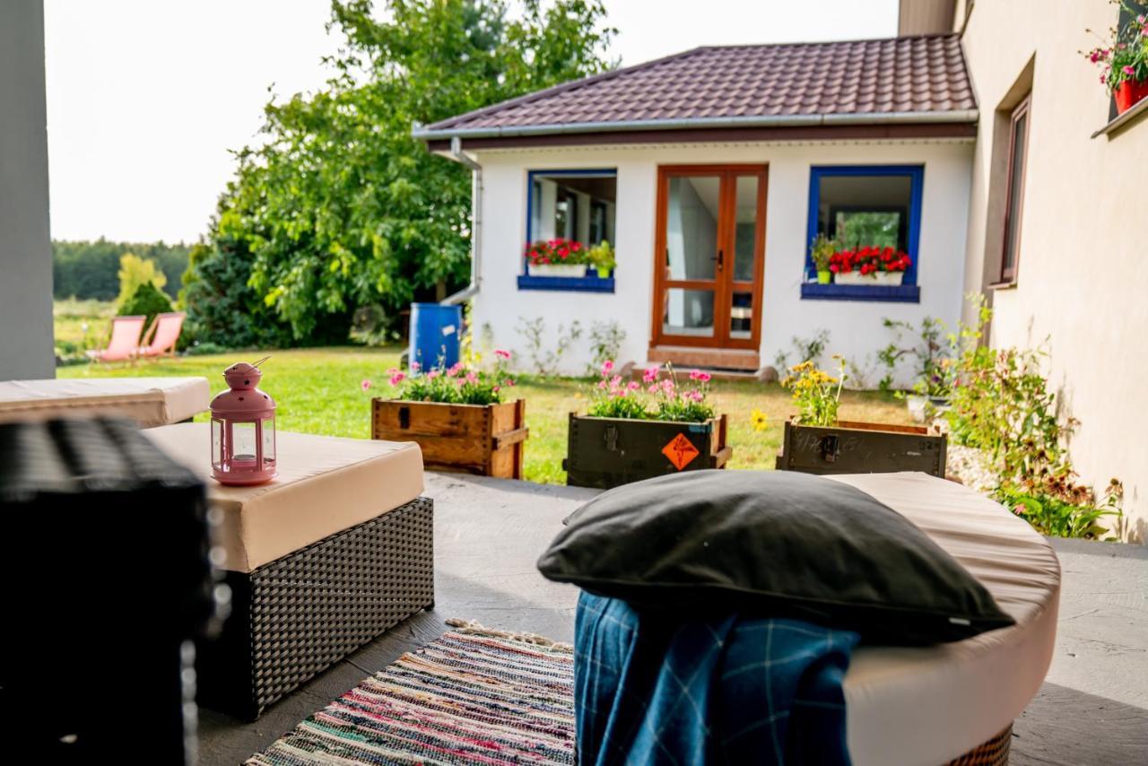 Holistyczne Ujecie Bed and Breakfast Kobyla Exteriör bild