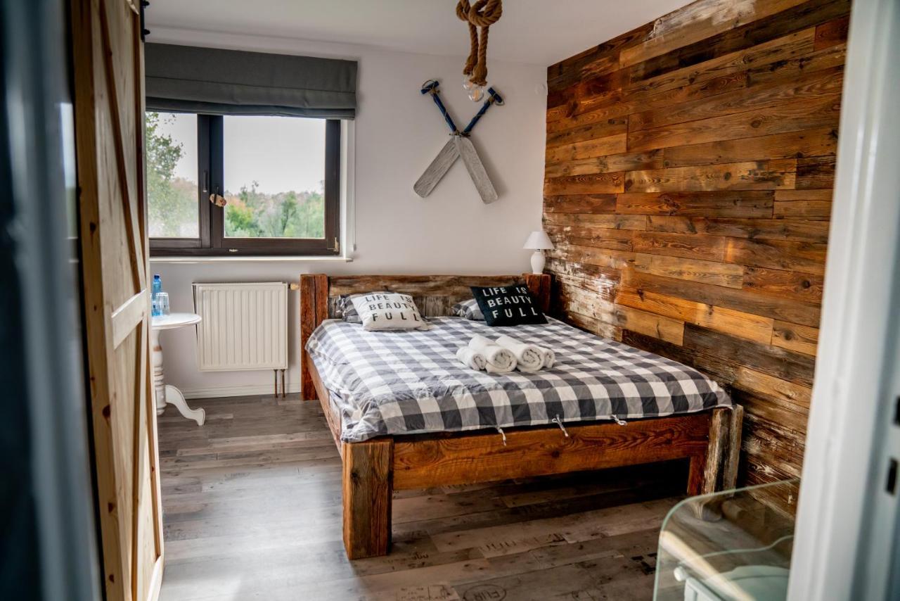 Holistyczne Ujecie Bed and Breakfast Kobyla Exteriör bild